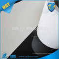 Eggshell Thick material vinyl roll/blank label sticker roll wholesale